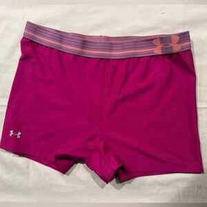 Under Armour Women's Compression Shorts